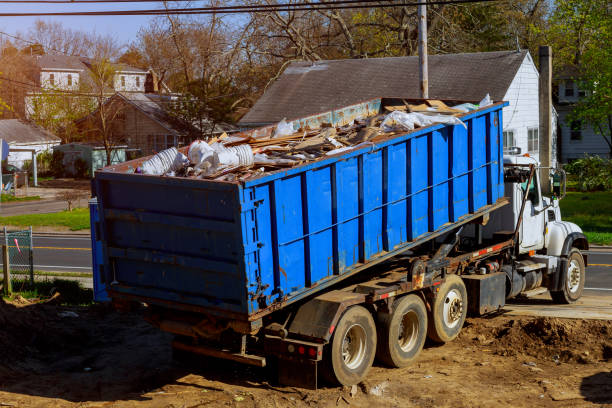 Shed Removal in Port Gibson, MS